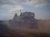 Наши воины продвигаются вперед