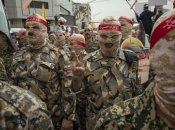 Військові Ірану