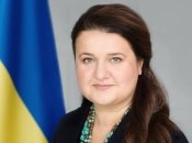 Оксана Маркарова відреагувала на ситуацію з росіянином та акулою