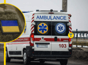 На місце викликали медиків