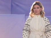 Первая леди в вышитой сорочке