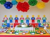 Лего, трансформеры и «Звездные войны»: идеи для дня рождения мальчика