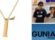 GUNIA Project взял в рекламу Георгия Гудзя