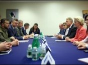 Переговоры в Нью-Йорке