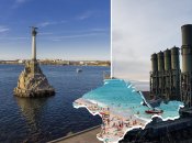 Оккупанты снова использовали людей как живой щит