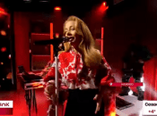 Тина Кароль в роскошной вышиванке