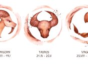 Гороскоп для Тельца, Козерога и Девы