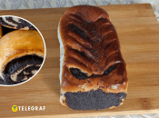 Маковые булочки