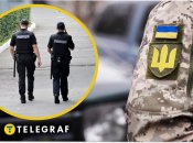 Задержать военнообязанного может только полиция