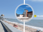 Жизнь в оккупированном городе словно замерла