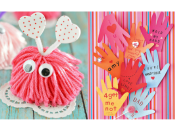 Поделки для детей на День святого Валентина 2020: 30 идей с фото