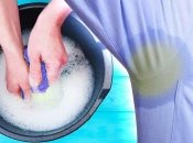 Перевіряйте всі інгредієнти на невеликій ділянці тканини