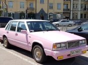 Volvo 760 1985 года