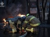 Ликвидация последствия атаки продолжается