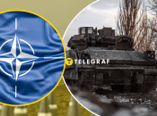 Україна прагне вступити до Альянсу