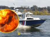 Катер КС-701 "Тунец"