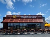 McDonald’s открыл ресторан на трассе "Киев-Чоп"
