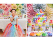 Праздник в Понивиле: идеи для красочного дня рождения в стиле «My little pony»