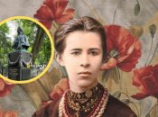 Леся Украинка похоронена на Байковом кладбище