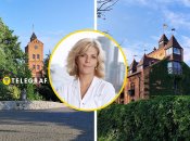 Ольга Богомолець має власний замок-музей на Житомирщині