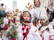 Діти щедрують