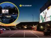 Автокінотеатр