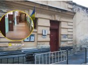 Тюрьма на Лонцкого во Львове