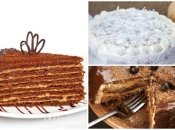 Сладкий Новый год: 3 рецепта тортиков