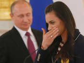 Елена Исинбаева