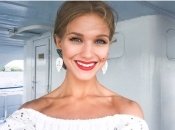 Звездный Инстаграм: Кристина Асмус впервые показала дочь