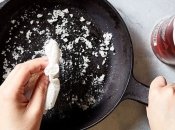 Сковородка будет теперь как новая