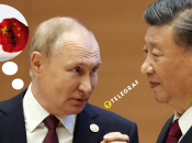 Володимир Путін та Сі Цзіньпін