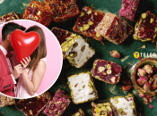 Влюбленные и рахат-лукум