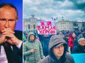 Руководителя кремля в Херсоне не любили и до оккупации