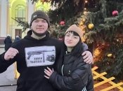 Кеннет Деленж та Аніка Юнглін