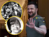 Владимир Зеленский с детства был душой компании