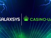 Casino.ua и международный провайдер игр Galaxsys заключили партнерское соглашение