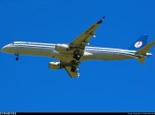 Літак "Бєлавіа" BRU941