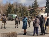 Оккупанты набирают "добровольцев" для Курской области на ВОТ