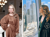 Ольга Фреймут відрізала довге волосся та зробила стильне каре