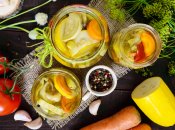 Консервируем кабачки: 7 самых интересных рецептов