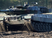 Танки Leopard 2 уже в Украине.