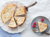 Сирний пиріг