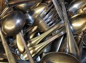 Даже старые ложки и вилки заблестят как никогда