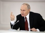 Володимир Путін боїться втратити свій статус лідера