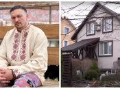 Олександр Усик розповів про свій будинок у Ворзелі