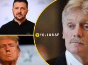 Зеленский, Трамп и Песков