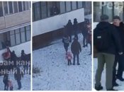 Інцидент у Києві