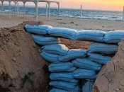 Окопы в Крыму — не эффективная защита