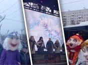 Маріуполь в окупації ніби відкотився на 40-50 років (передноворічні фото)